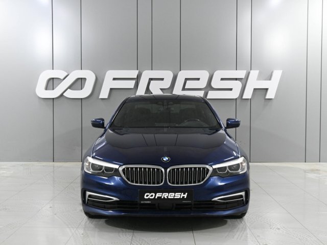 BMW 5 серии 2019