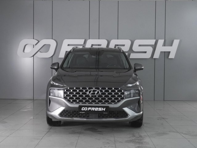 Hyundai Santa Fe 2022