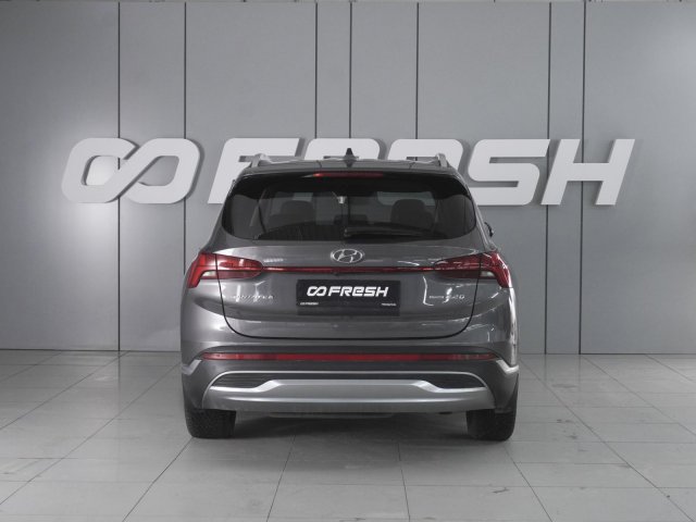 Hyundai Santa Fe 2022