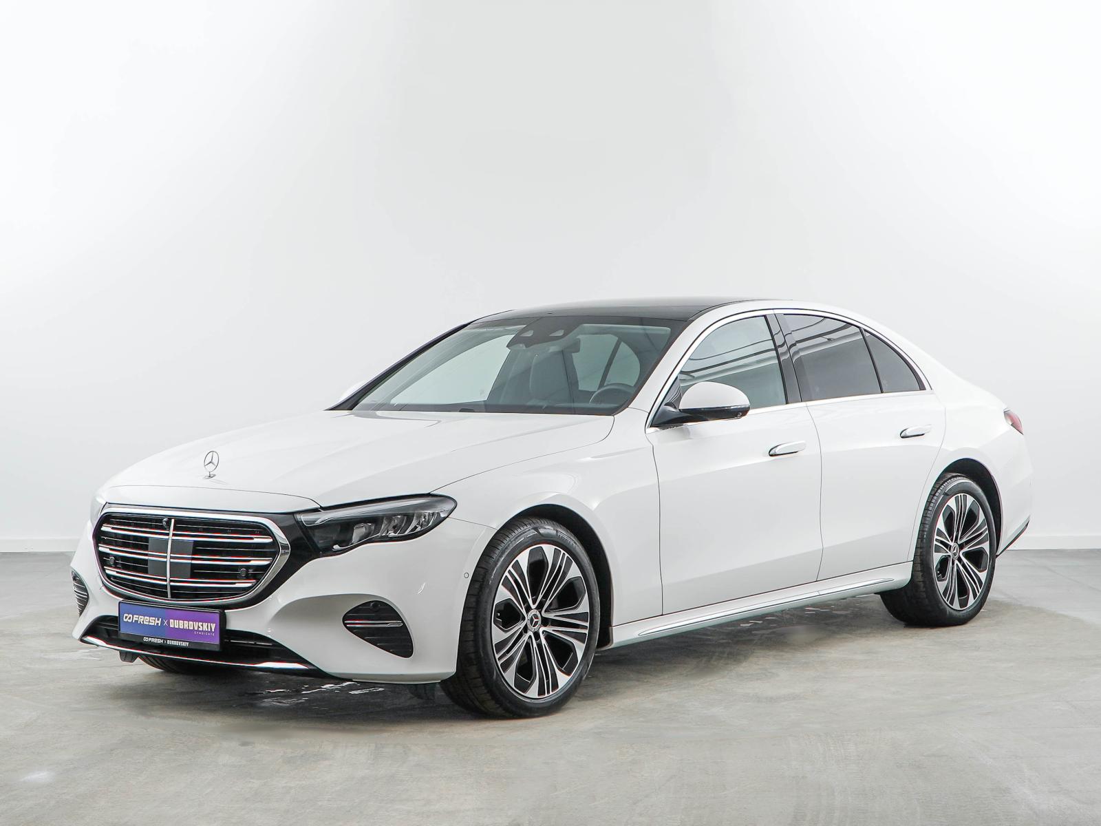 Mercedes-Benz S-Класс 2019