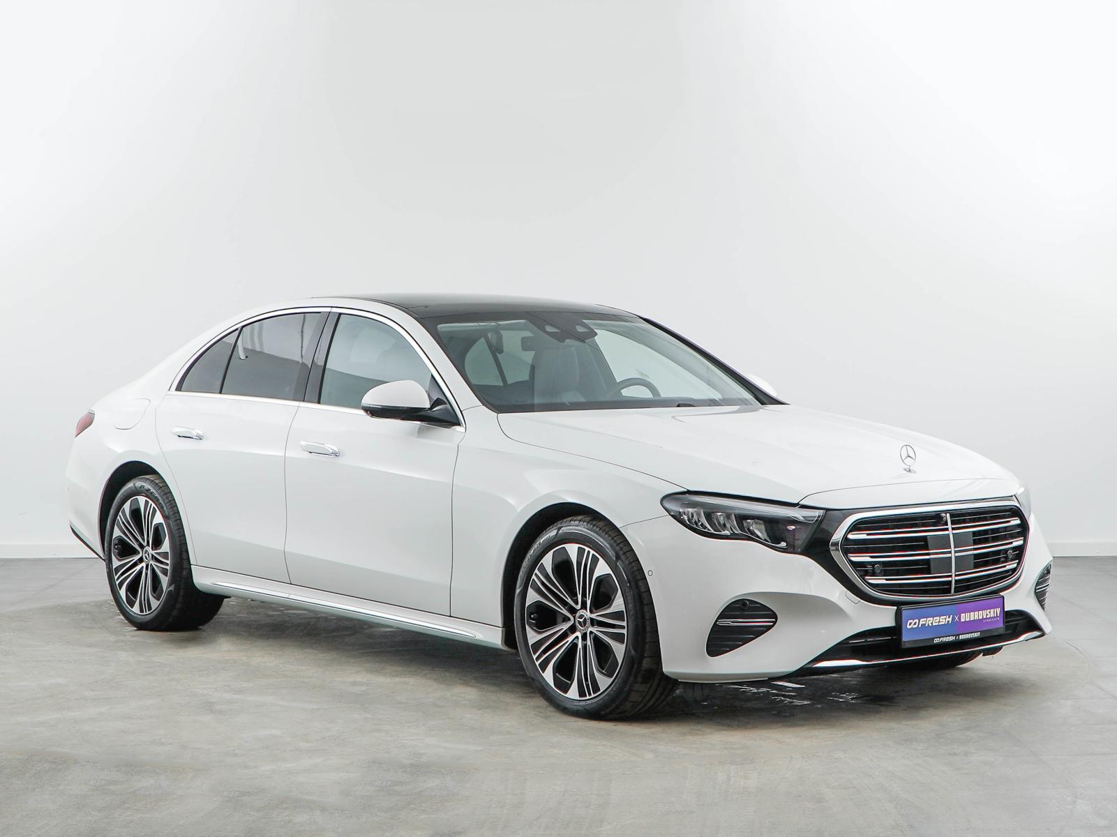 Mercedes-Benz S-Класс 2019