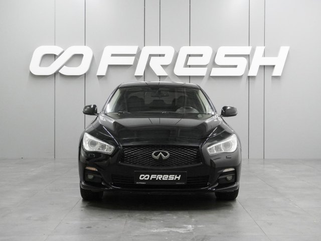 Infiniti Q50 2015