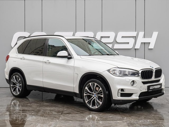 BMW X5 2015