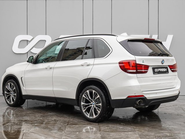BMW X5 2015