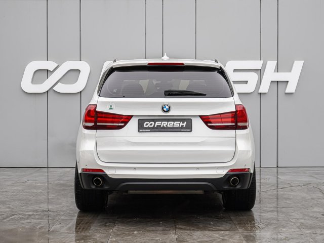 BMW X5 2015