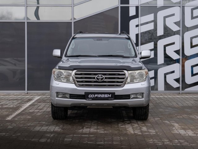 Toyota Land Cruiser 2010