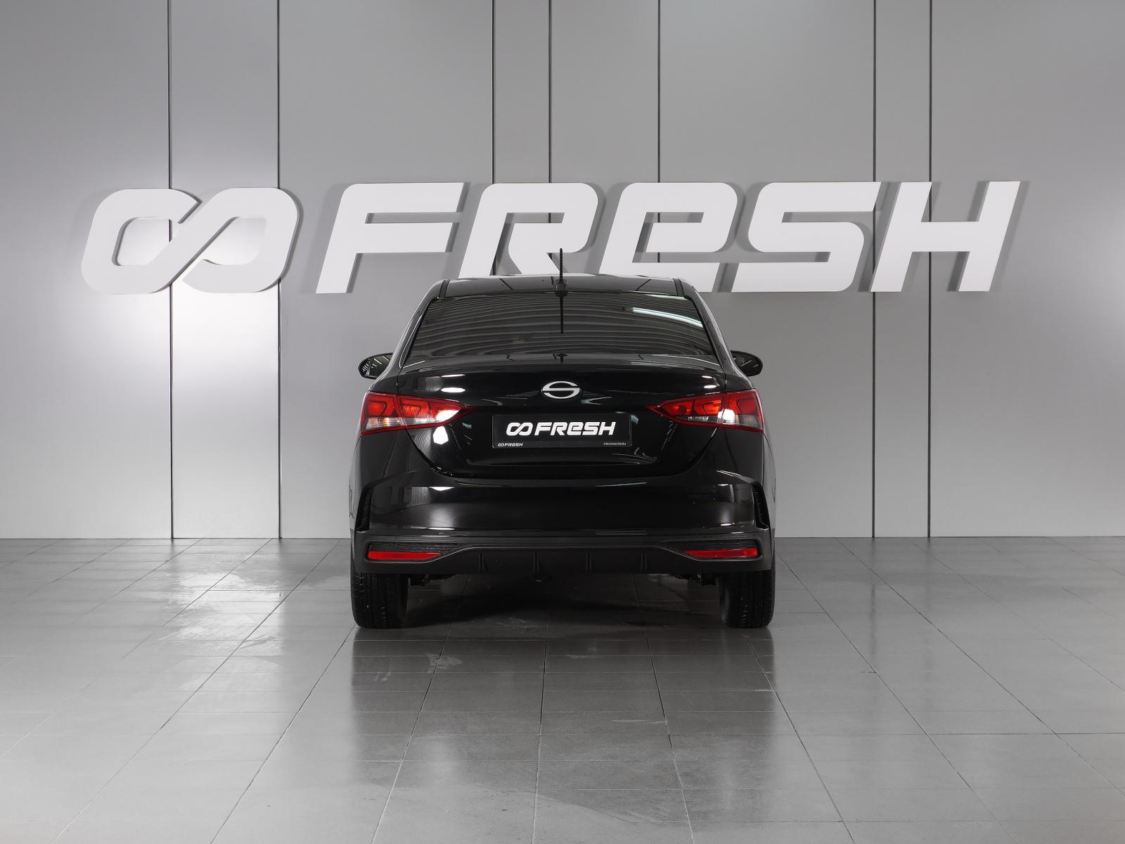 Hyundai Solaris 2018