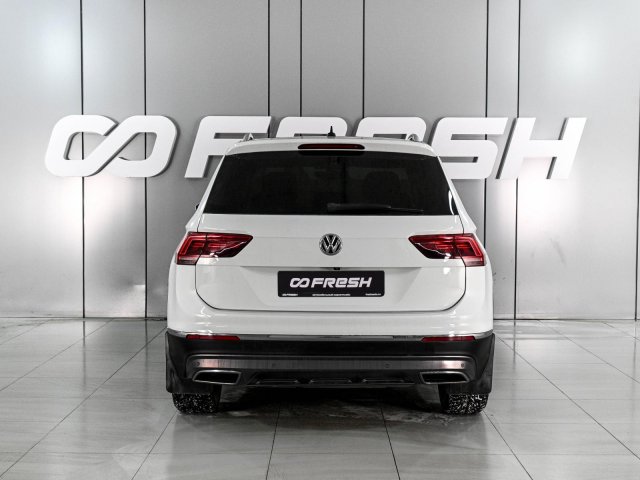 Volkswagen Tiguan 2018