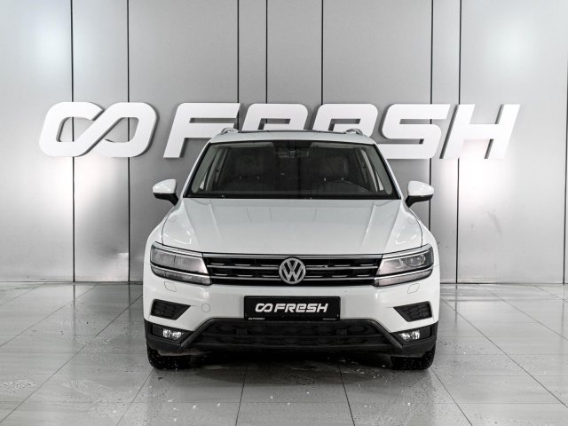 Volkswagen Tiguan 2018