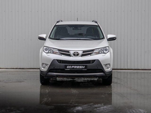 Toyota RAV4 2013