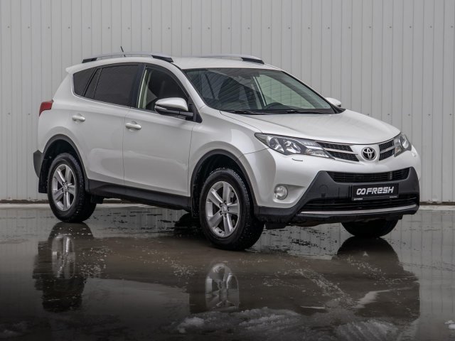 Toyota RAV4 2013