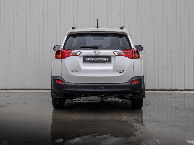 Toyota RAV4 2013