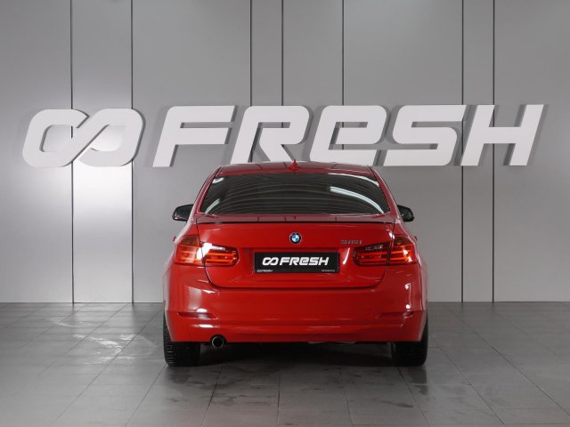 BMW 3 серии 2014