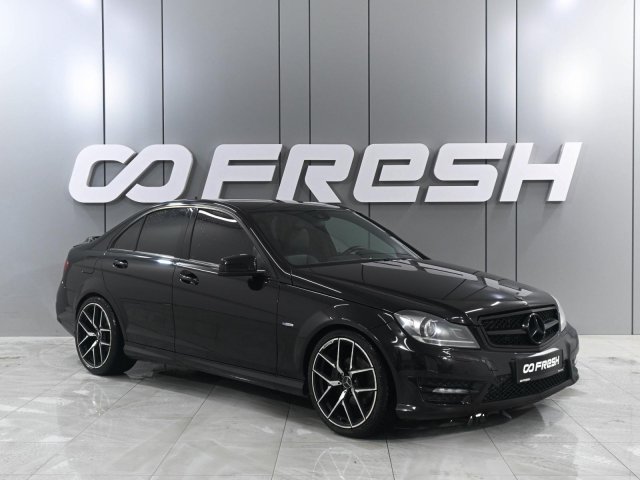 Mercedes-Benz C-Класс 2011