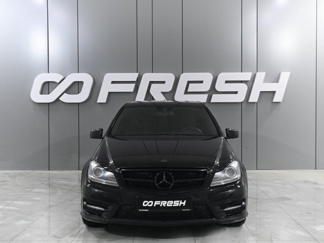 Mercedes-Benz C-Класс 2011