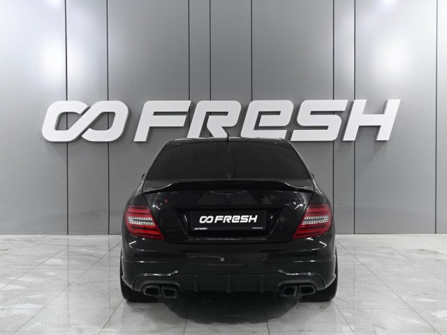 Mercedes-Benz C-Класс 2011