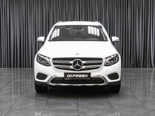 Mercedes-Benz GLC 2017