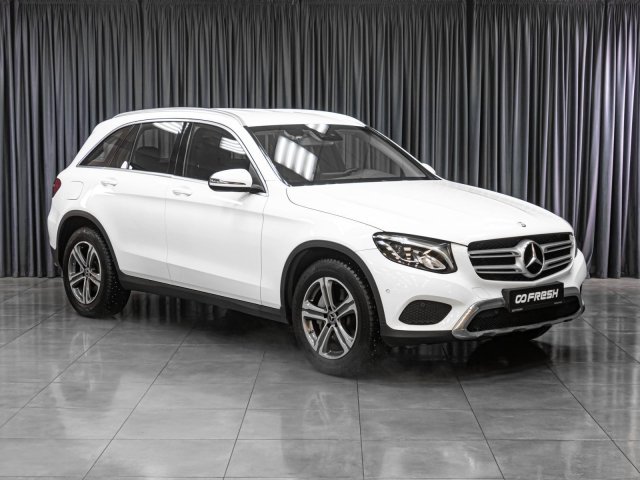Mercedes-Benz GLC 2017