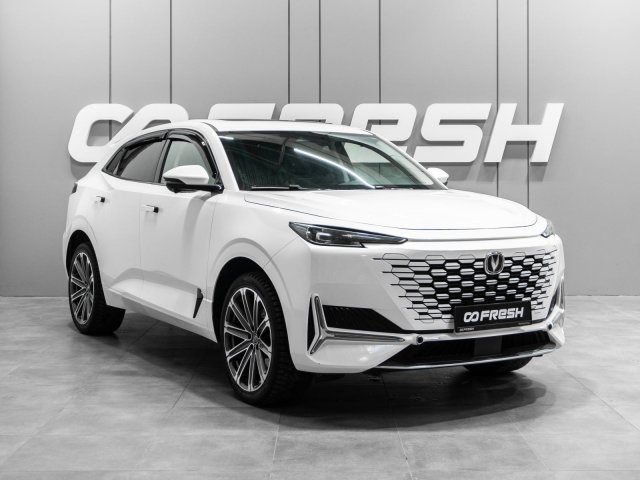Changan UNI-K 2024
