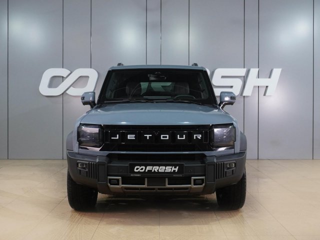 Jetour T2 2024