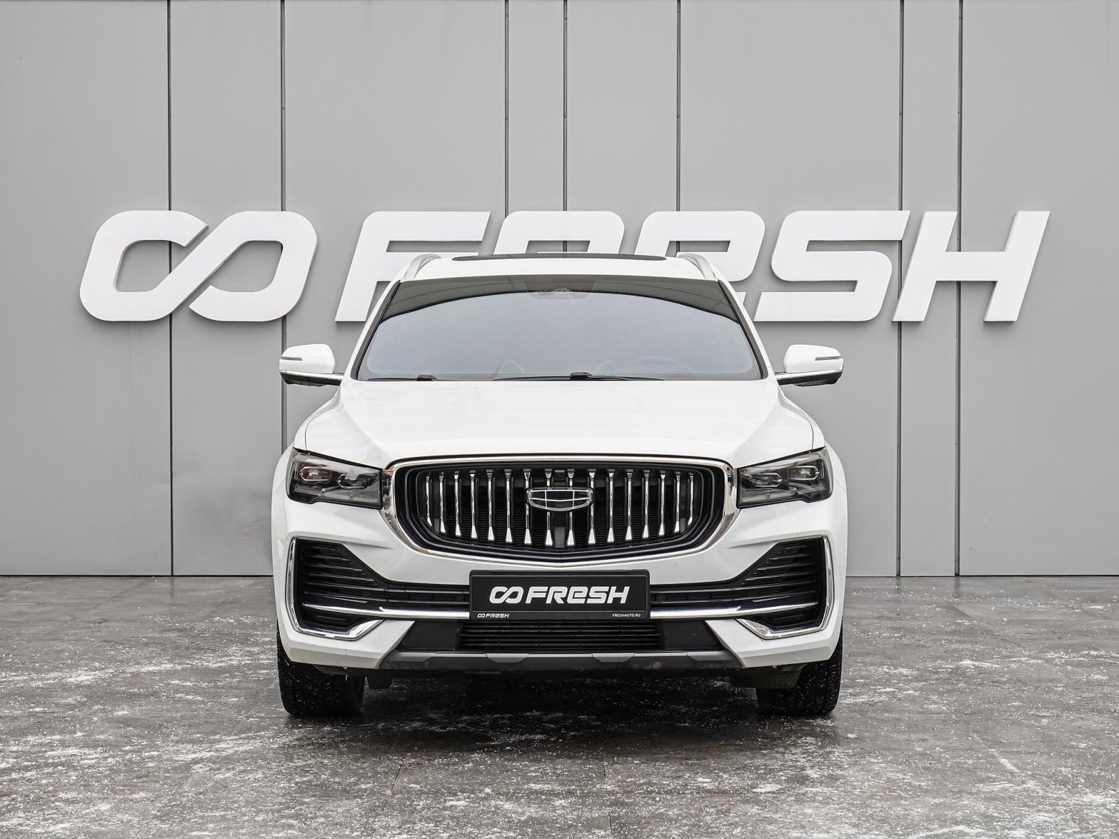 Hyundai Santa Fe 2021