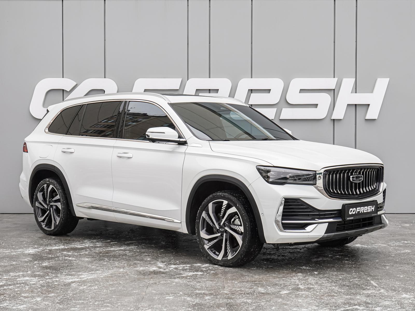 Hyundai Santa Fe 2021