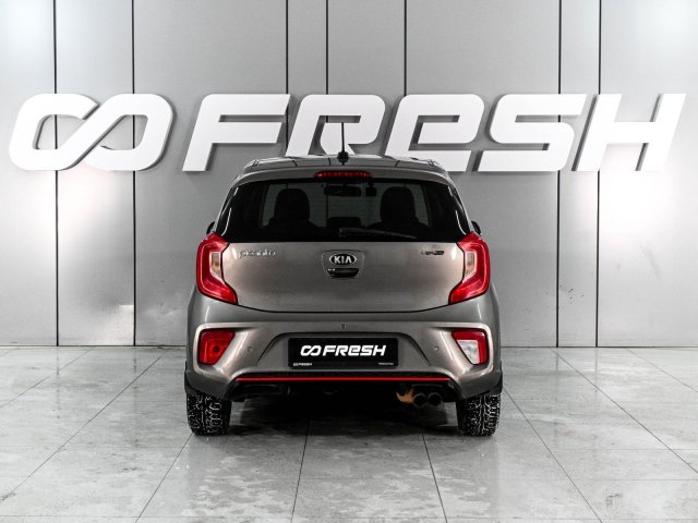 Kia Picanto 2019