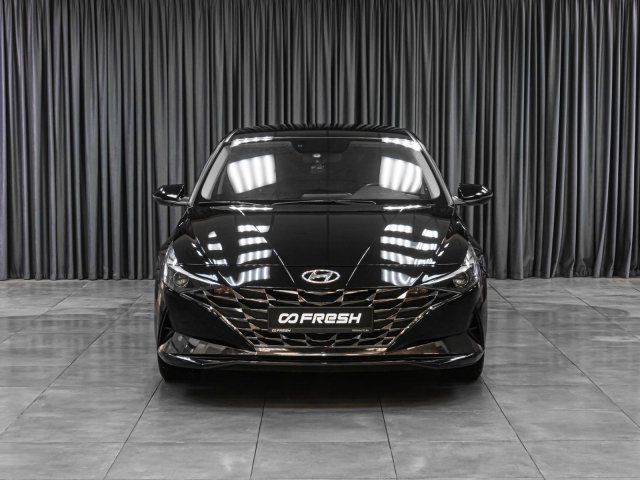 Hyundai Elantra 2023