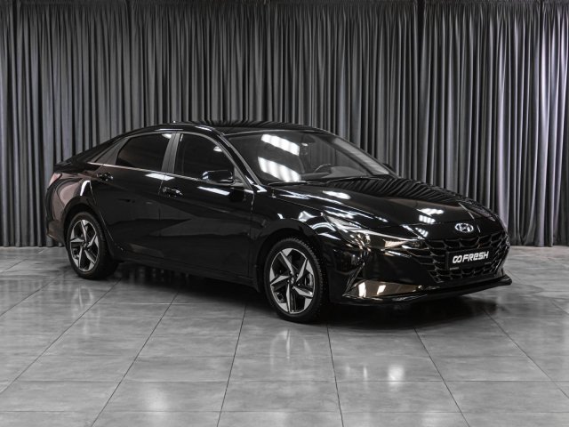 Hyundai Elantra 2023