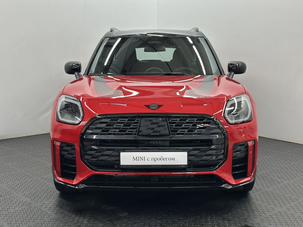MINI Countryman 2024