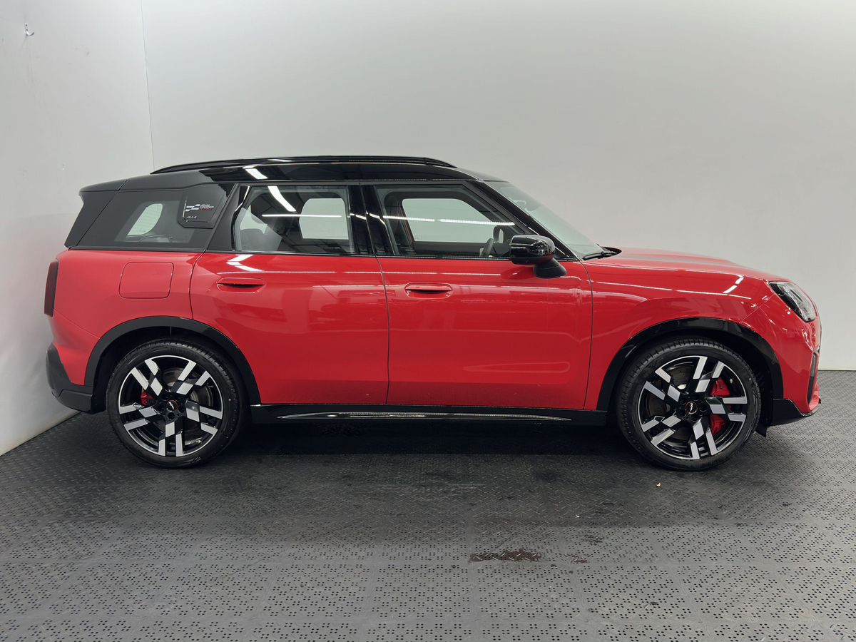 MINI Countryman 2024