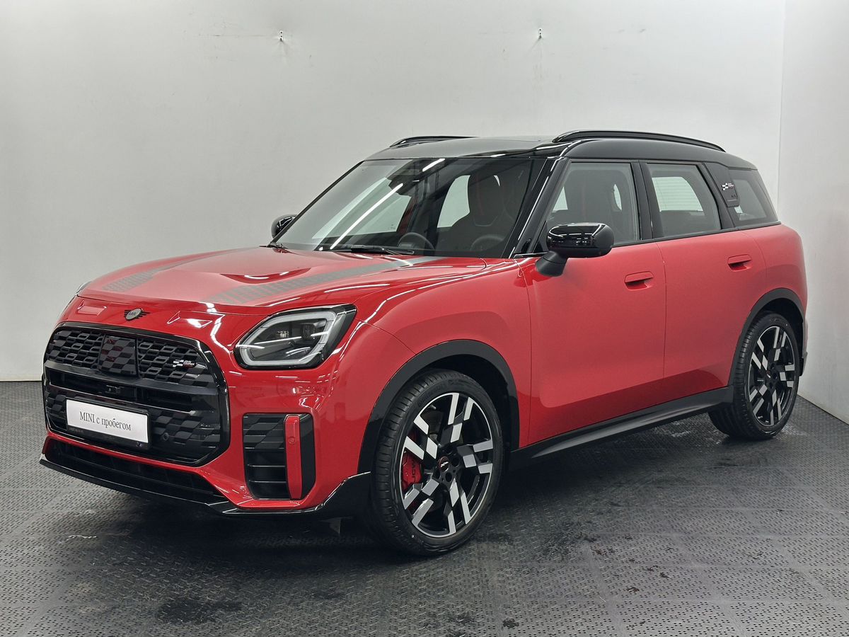 MINI Countryman 2024