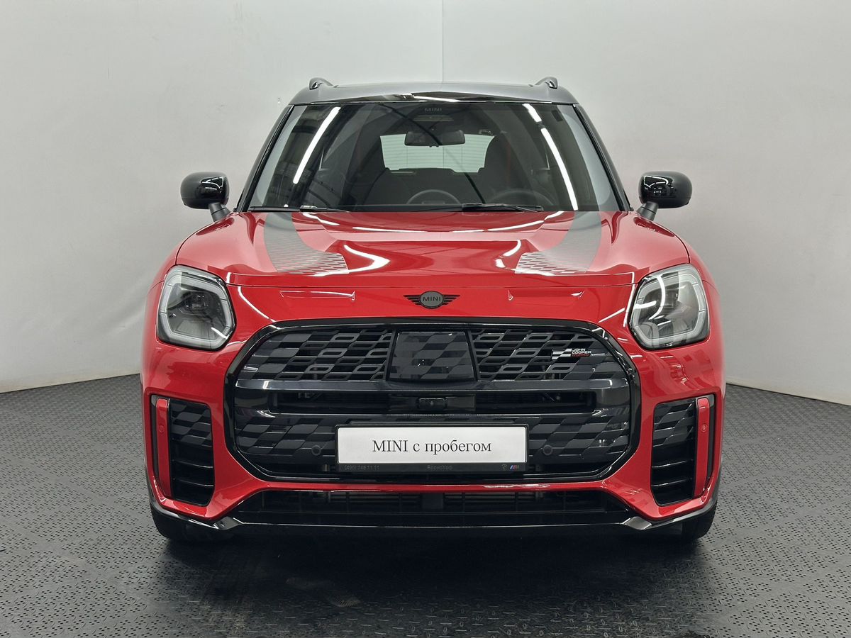 MINI Countryman 2024