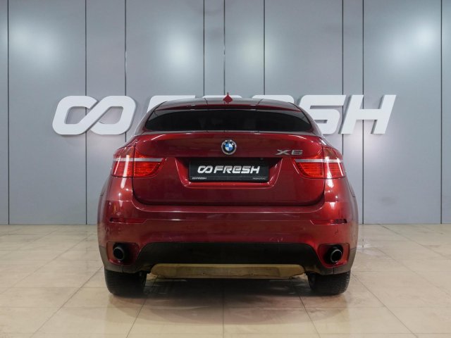 BMW X6 2012