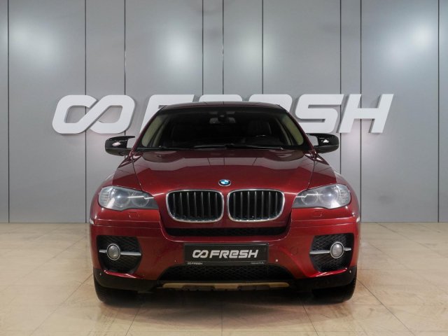 BMW X6 2012