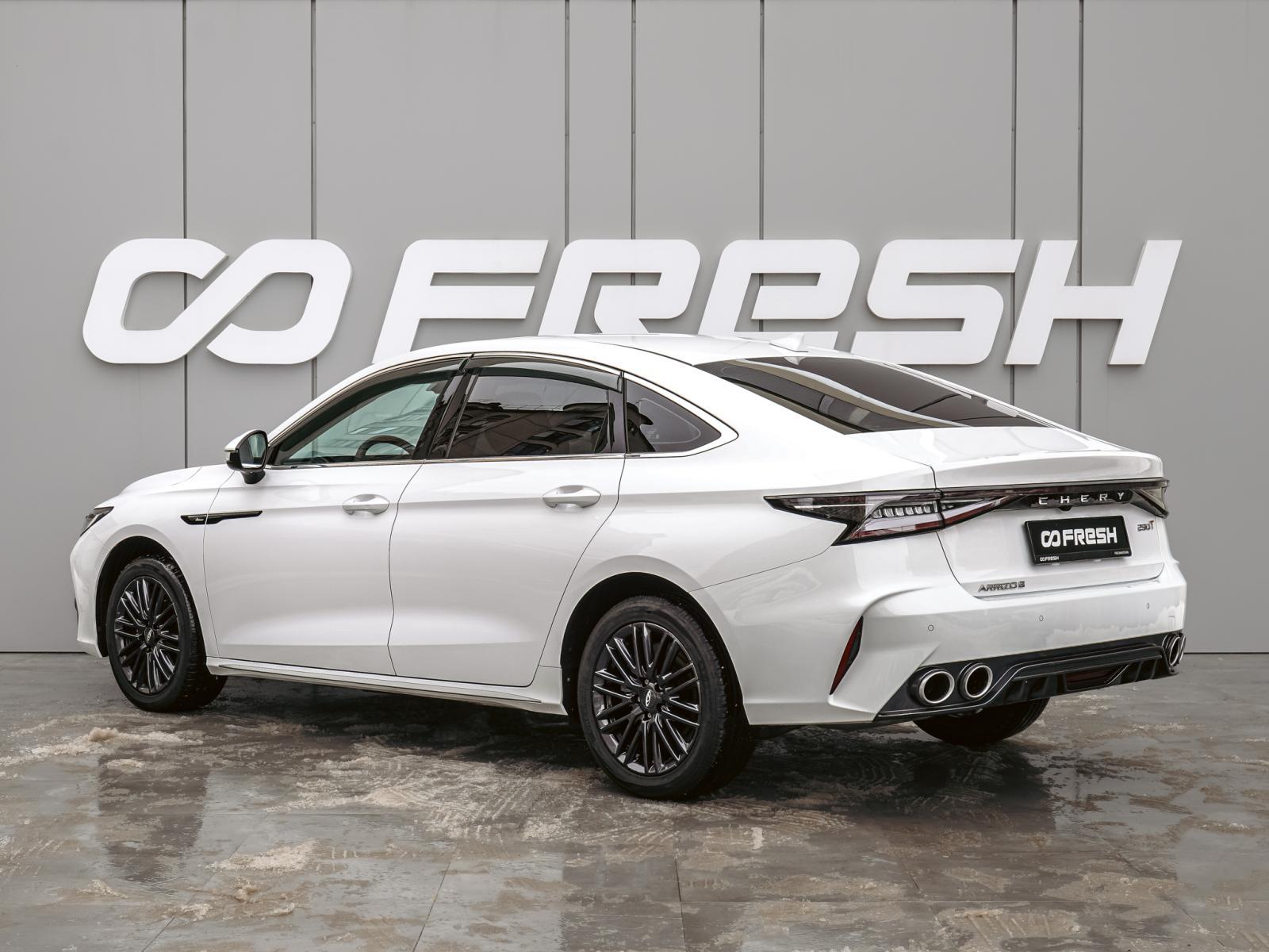 Changan Eado Plus 2023