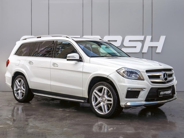 Mercedes-Benz GL-Класс 2013