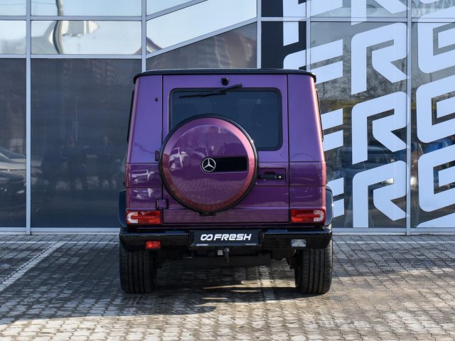 Mercedes-Benz G-Класс 2014