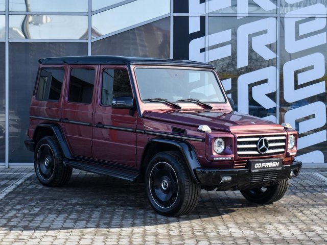 Mercedes-Benz G-Класс 2014