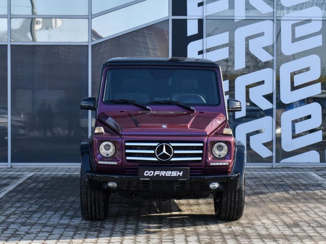 Mercedes-Benz G-Класс 2014