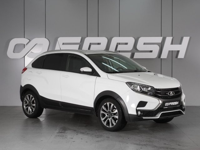 LADA (ВАЗ) XRAY 2021