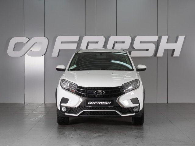 LADA (ВАЗ) XRAY 2021