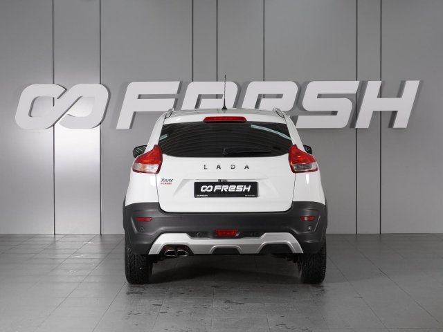 LADA (ВАЗ) XRAY 2021