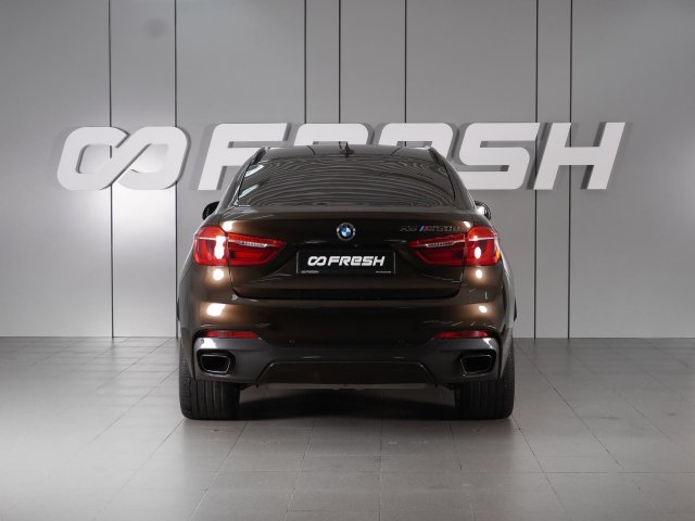 BMW X6 2018
