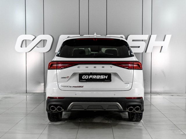 Chery Tiggo 8 Pro Max 2023