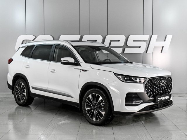 Chery Tiggo 8 Pro Max 2023