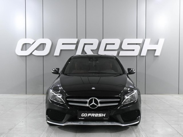 Mercedes-Benz C-Класс 2015