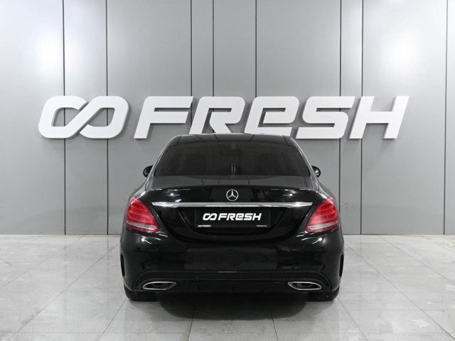 Mercedes-Benz C-Класс 2015