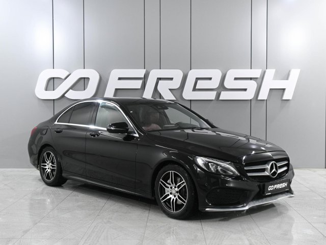 Mercedes-Benz C-Класс 2015