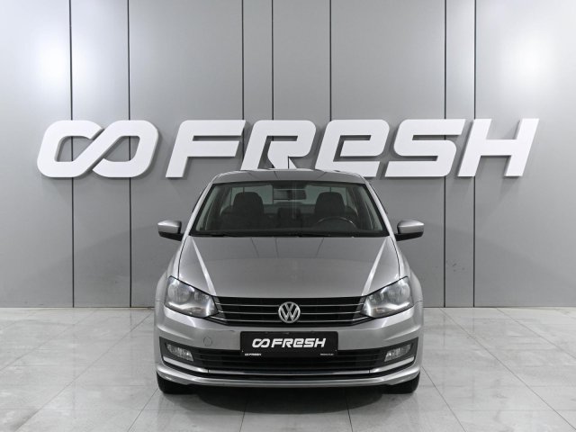 Volkswagen Polo 2018